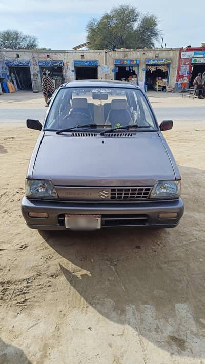 Suzuki Mehran VXR totally genion