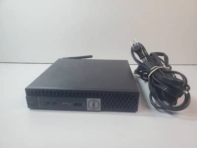 Dell Optiplex 7060 MINI PC Intel® Core™ i7-8700 8GB Ddr4 256GB NVME