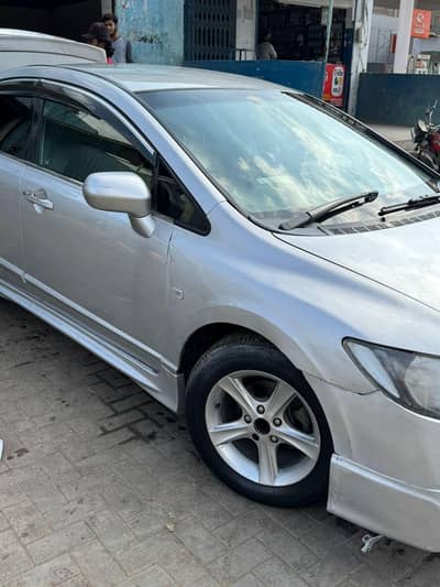 Honda Civic Reborn 2007 Automatic