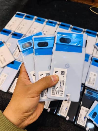 Google Pixel 7A 8/128GB 10/10 Lush Condition Official PTA Approved