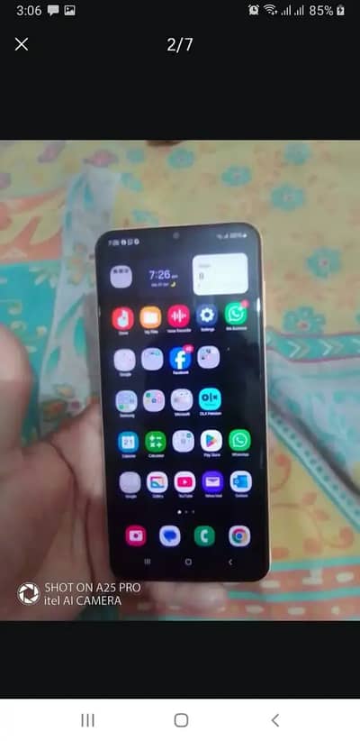 Samsung A13 4GB 64GB Official PTA APPROVED