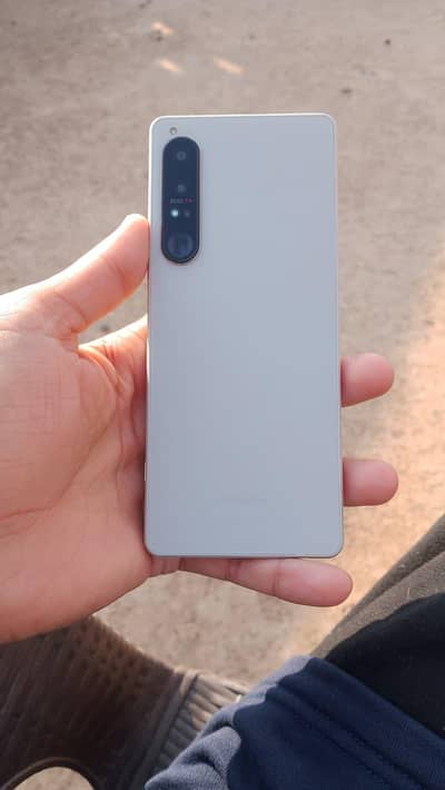 Sony Xperia 1 Mark IV