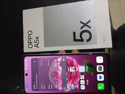 oppo A5x 4/64