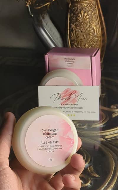 Skin Delight Whitening cream