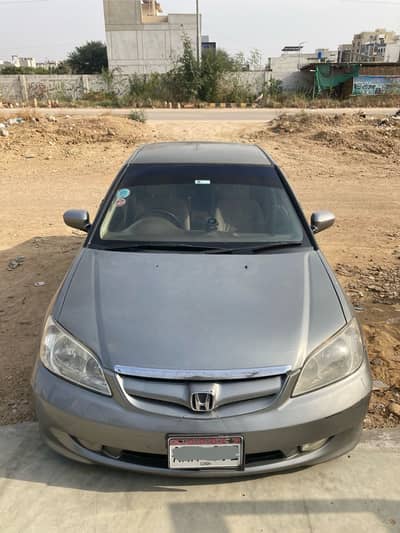 Honda Civic 2006 Auto