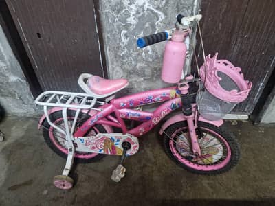 Barbie Cycle