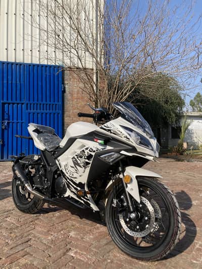 Kawasaki Ninja 250cc Replica 2026