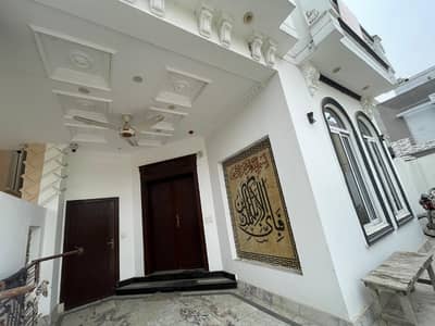 5 Marla Brand New House For Sale P Block