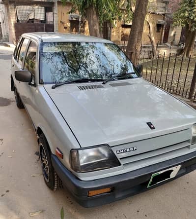 Suzuki Khyber 1997