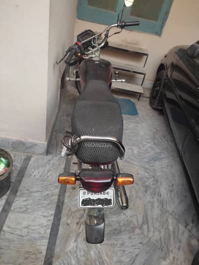 Honda CD 70 totally original