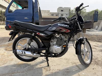 Suzuki 110