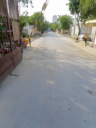 Zeenatabad Co Operative Housing Society Scheme 33 120 Yards Plot