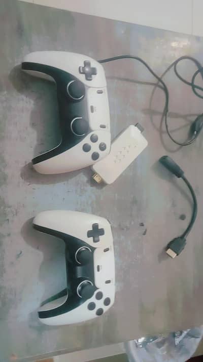 game stik m22 with two controllers