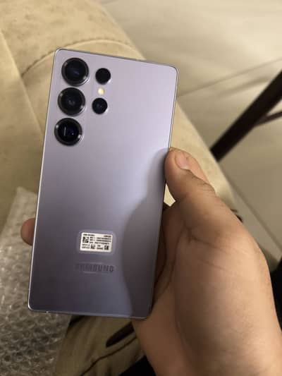 Sumsung S25 Ultra JV