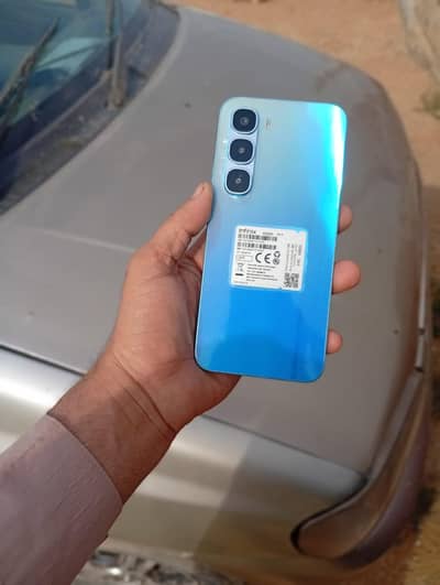 Infinix Hot 60 pro