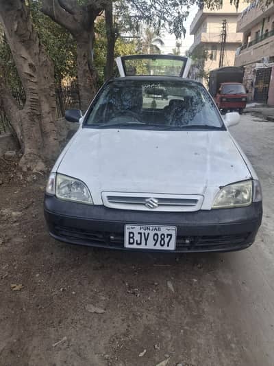 cultus 2001 arjant sale