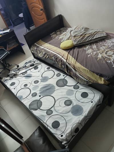 Trundle Bed for Kids Or Adult