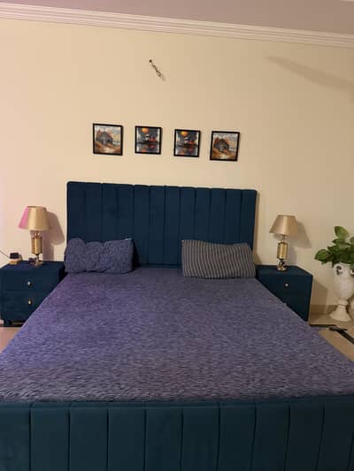 Bedset 3 month use urgent sale