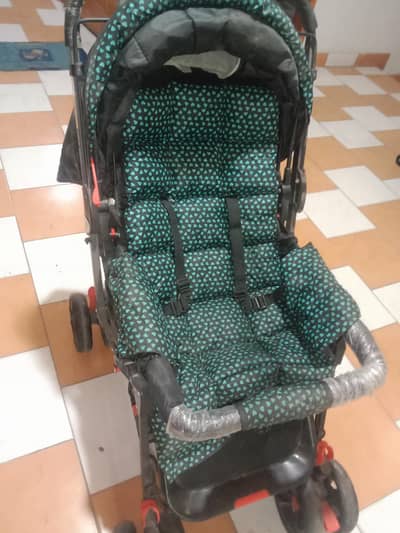 Baby pram stroller
