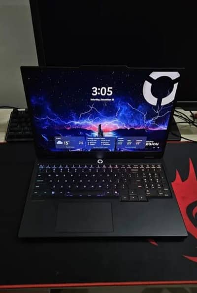 Lenovo legion 5i RTX 5060 new condition