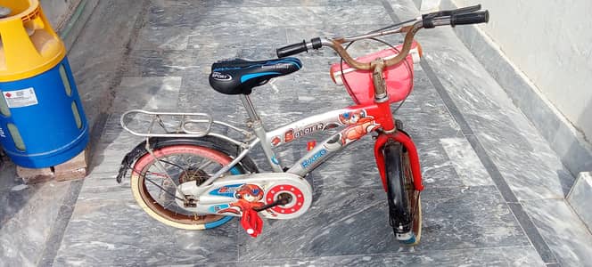 Bicycle in good condition