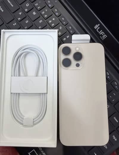 iPhone 16 Pro Max 256 GB