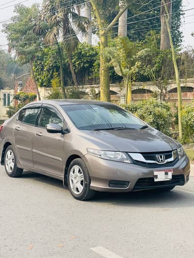 Honda City 2018