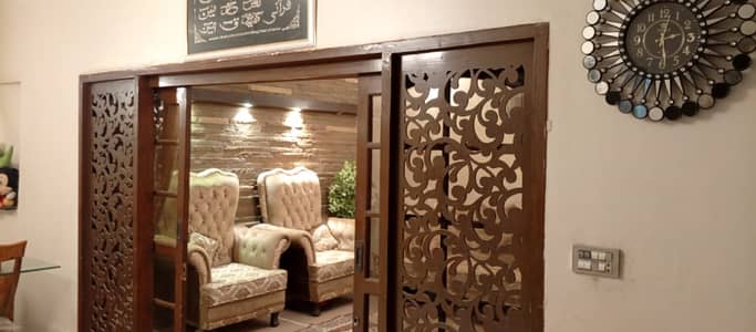 Qasim Complex 3 Bed DD Leased Apartment