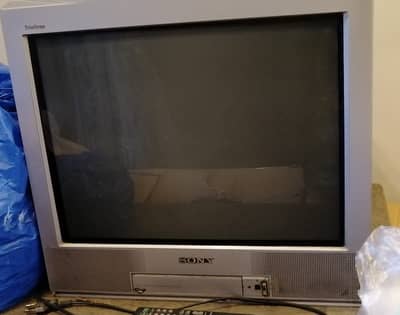 Sony Trinitron 21" CRT TV (KV-TG21L70)