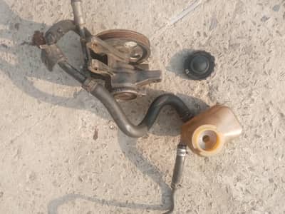 Power steering pump