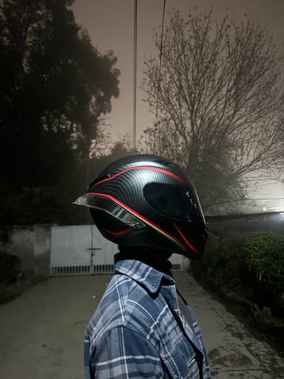 AGV Pista GP RR Performante full-face helmet