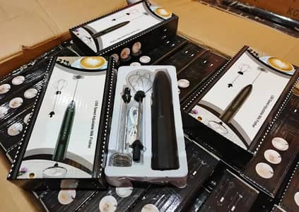 2 in 1 Coffee Beater & Milk Frother free delivery cash on delivery