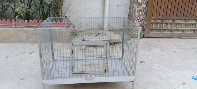 parrot cages