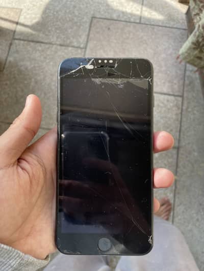 Iphone 7plus pta approved 128gb