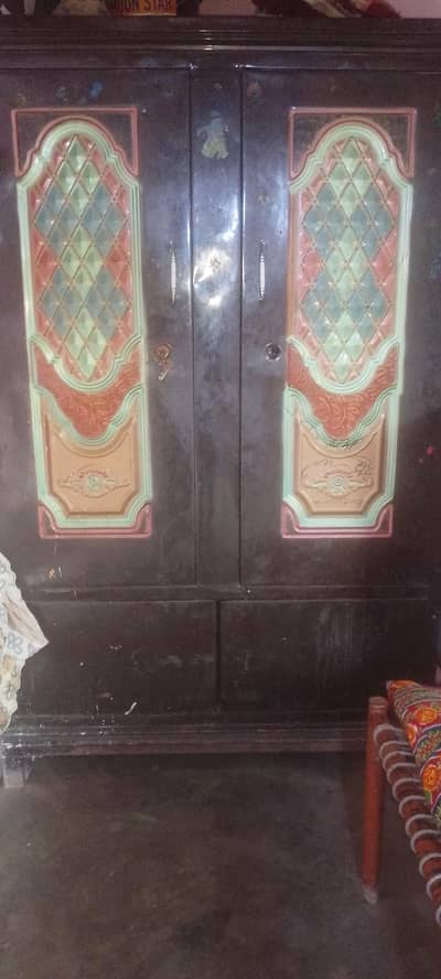 safe almari. urgent sale ha