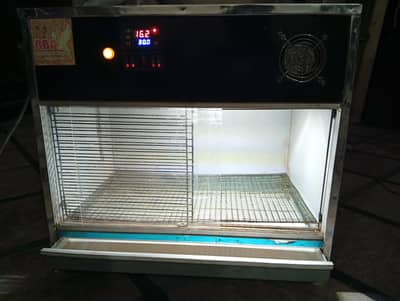 PARROTS BROODER FOR SALE FOR 20 TO 25 PARROTS