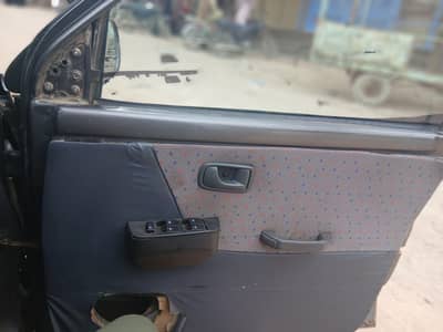 Daihatsu Coure 2012 Automatic