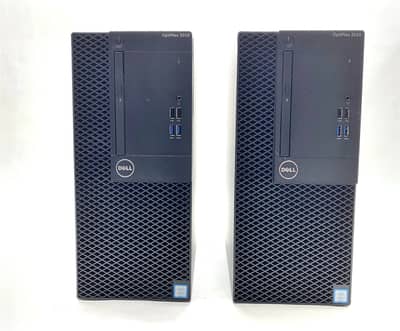 Dell Optiplex 3050 7040 7060 Tower i7 8th 7Th 6th GEN