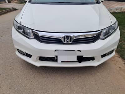 Honda Civic 2014 full option