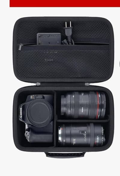 Canon Double Zoom kit