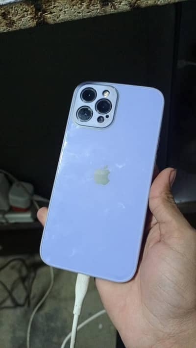 IPhone 12 Pro max Factory unlocked ufhone sim working