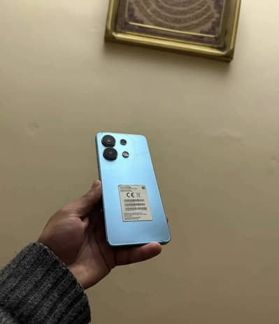 Xiaomi Redmi Note 13 exchange