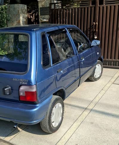 Suzuki Mehran VXR 2008 with AC