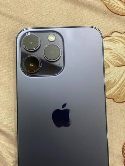 iPhone 14 Pro Max - Unlocked Good Condition