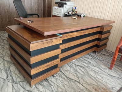 Slightly used Executive Table