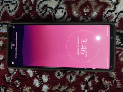 Sony Xperia 1 III – 12GB/256GB – Gaming Beast – 4K 120Hz – Non-PTA