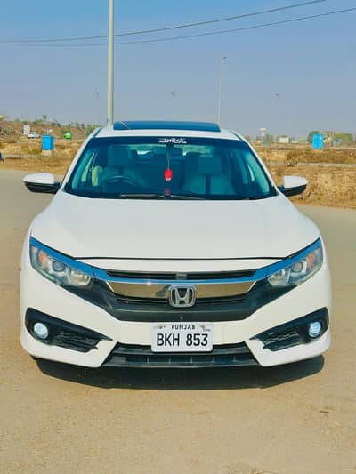 Honda Civic 2017/18 Sale