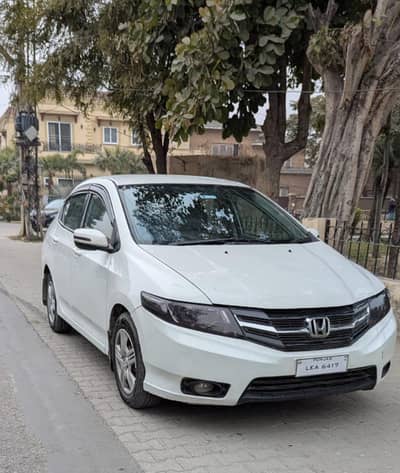 honda city 2016 manual 03164040896