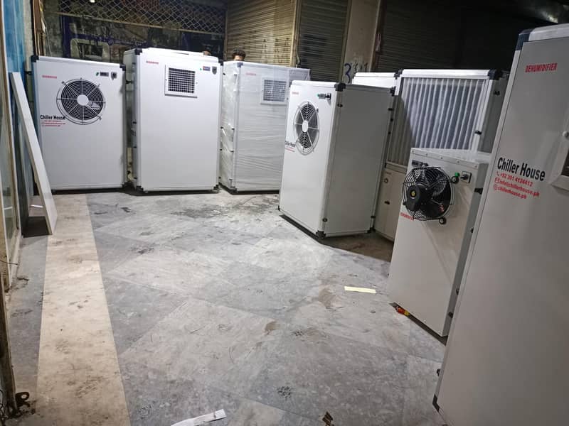 Dehumidifiers 8