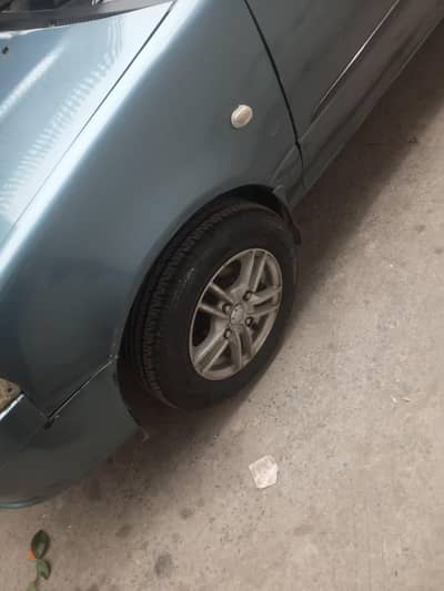 cultus 2010 mint blue color